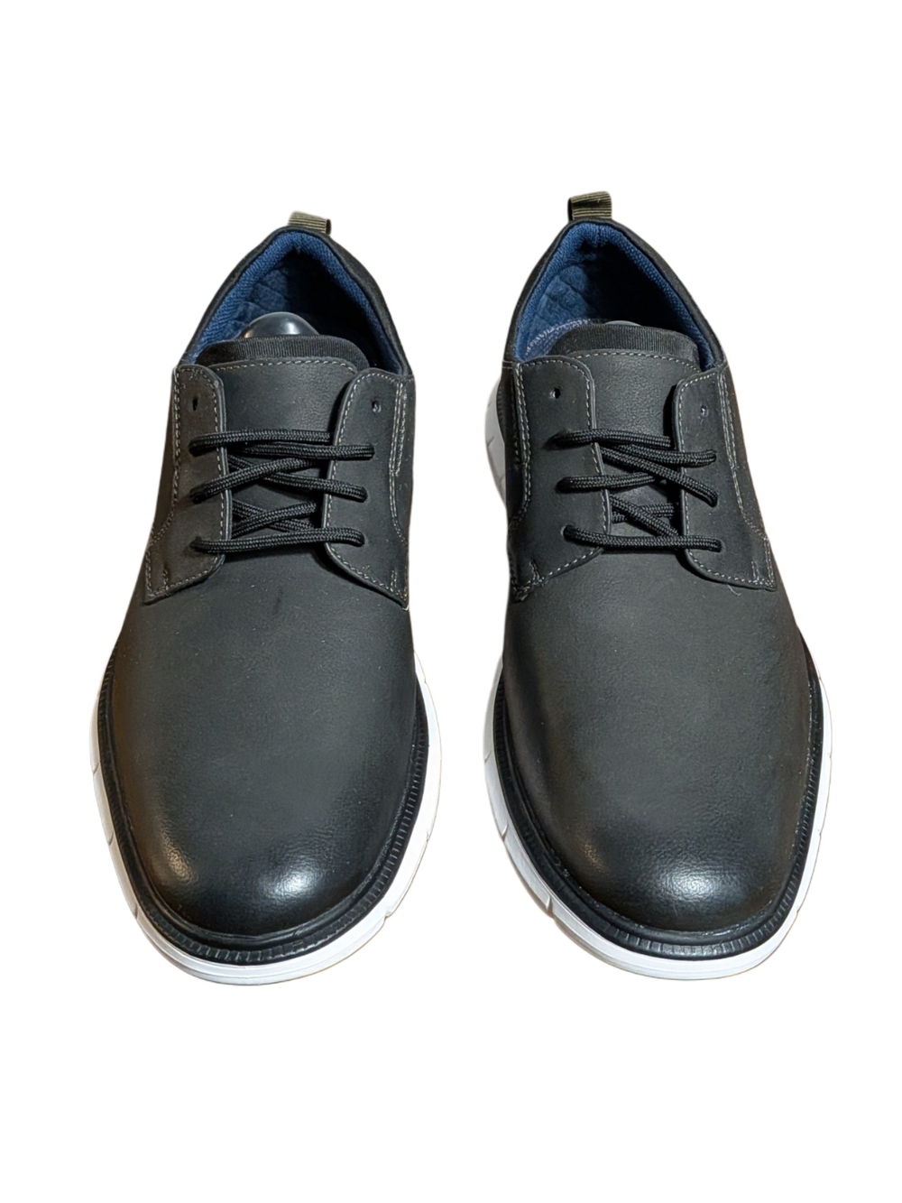Dockers Black & White Casual Oxford Shoes